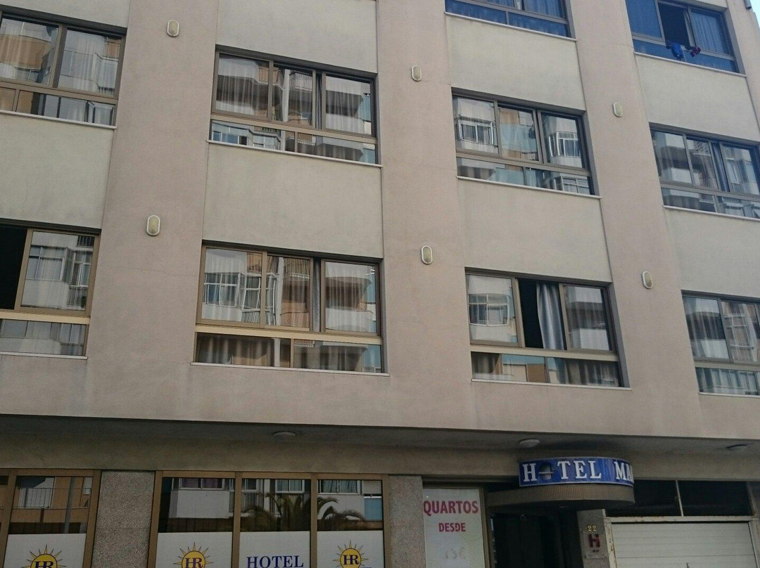 卡帕丽卡海岸酒店住宿-玛雅酒店
