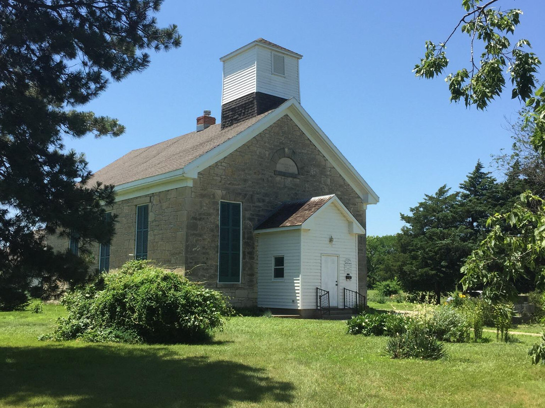 Beecher Bible and Rifle Church-Wamego必去景点