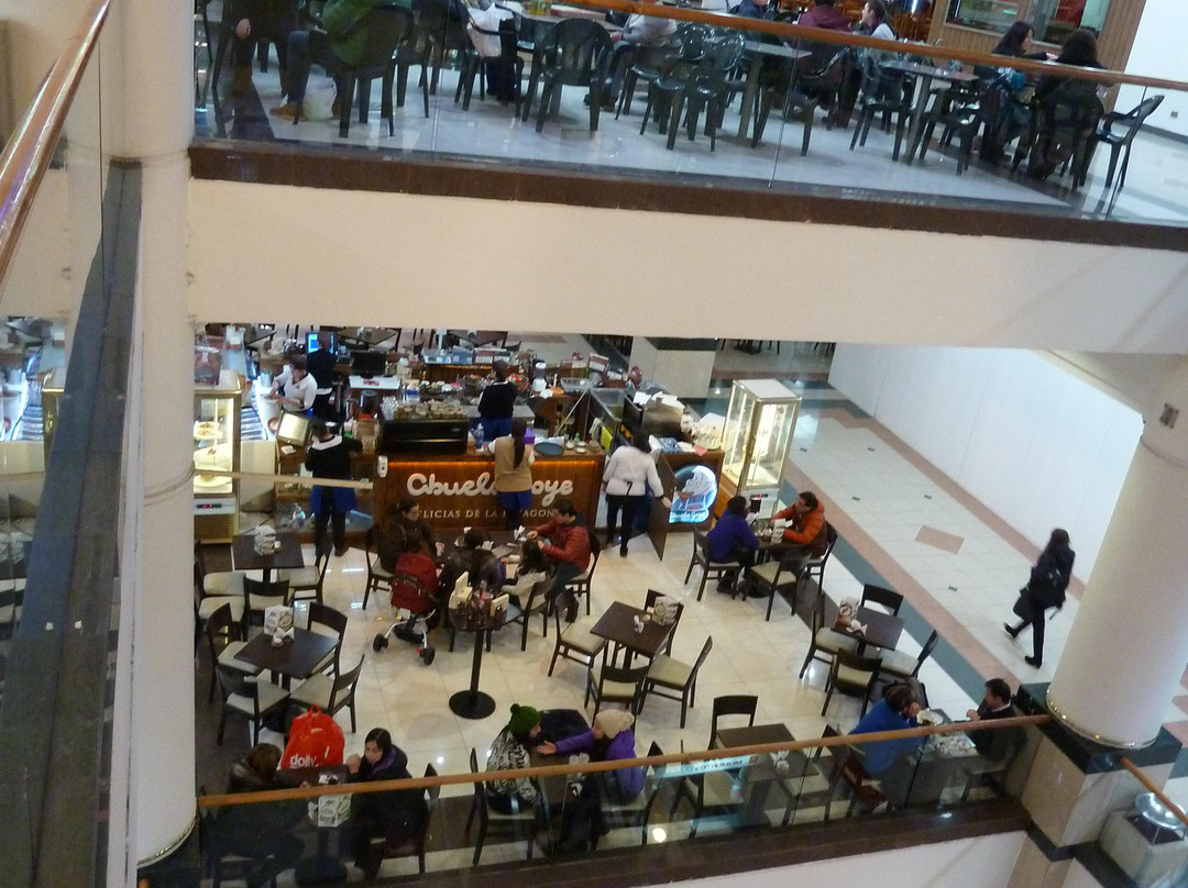 Mall Paseo Costanera-蒙特港必去景点