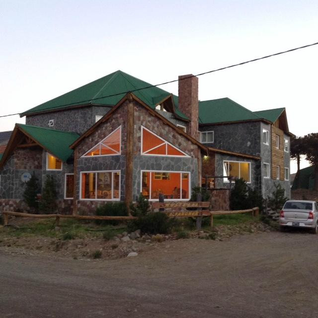 Hosteria del Sauquen