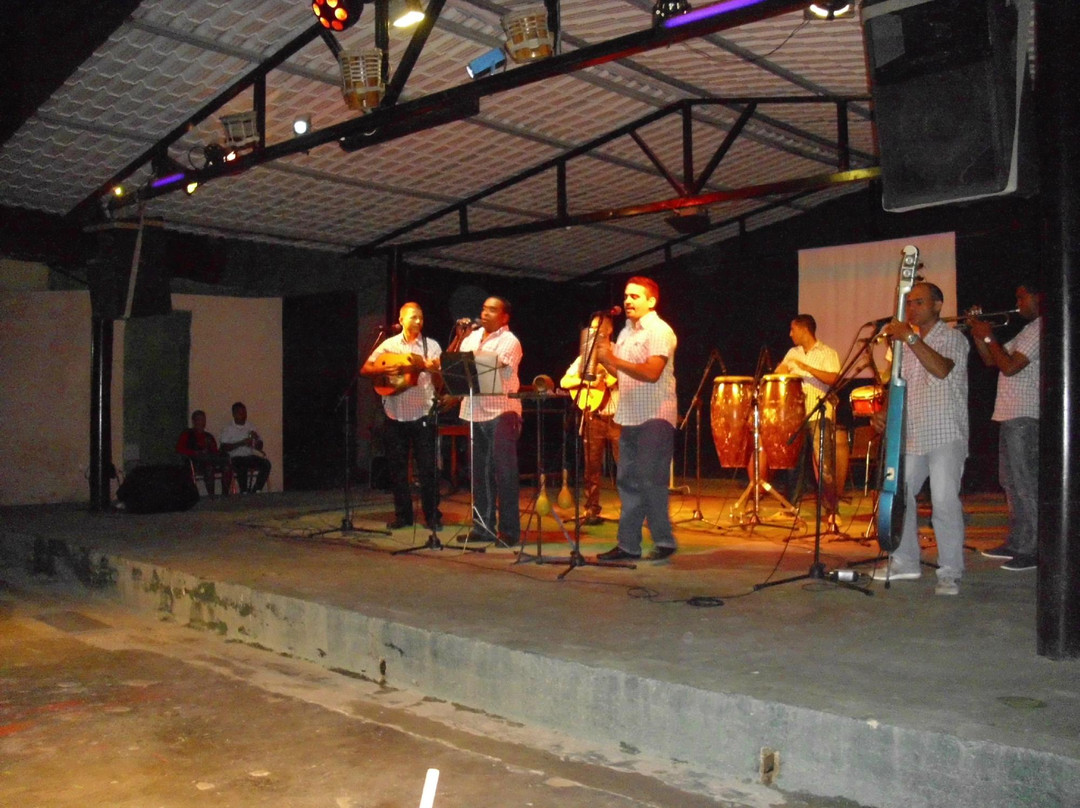 Casa de La Musica Holguin-奥尔金必去景点