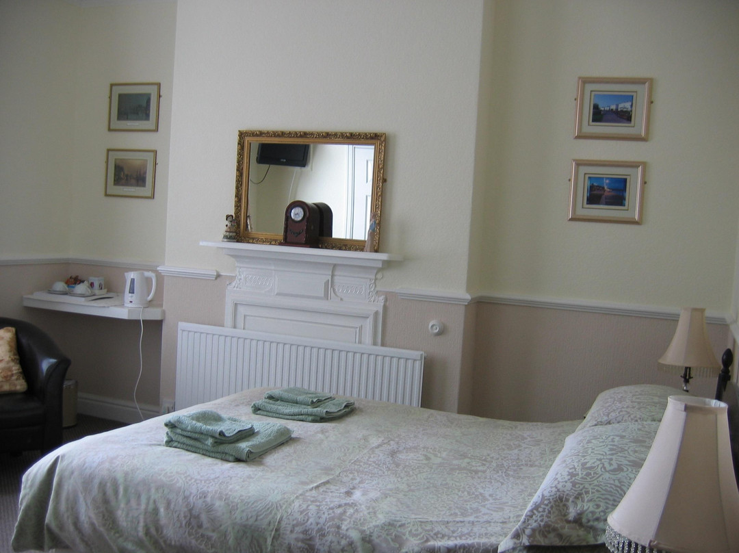 Binton Guest House