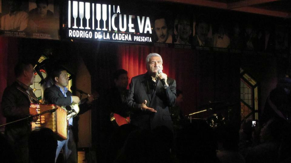 La Cueva de Rodrigo de la Cadena-墨西哥城必去景点