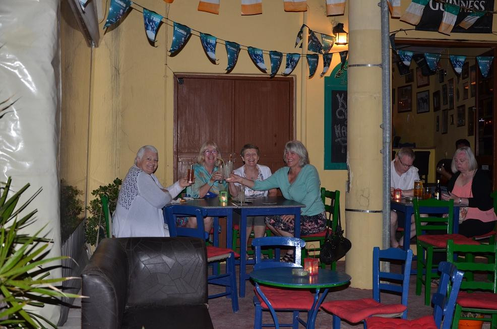 Chania Irish Pub Conor Pass-干尼亚必去景点