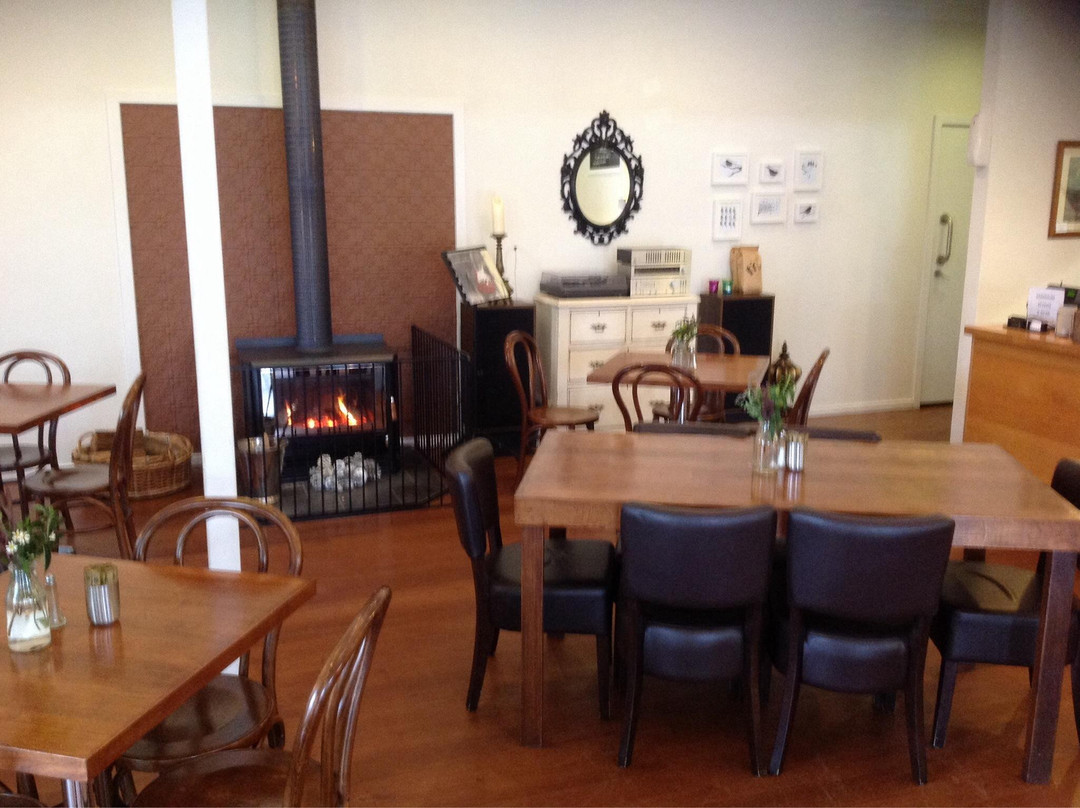 Alexandra餐馆和美食-The Dairy Cafe