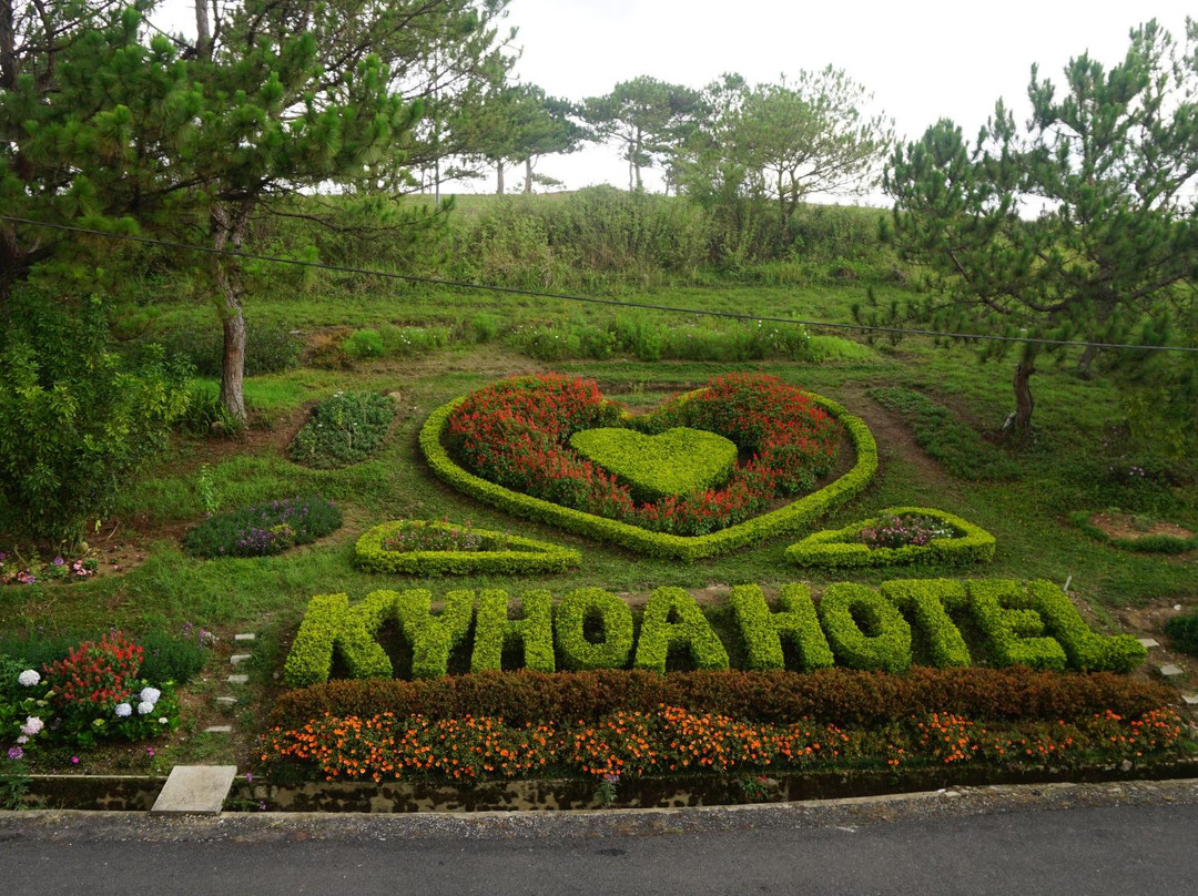 Ky Hoa Hotel Da Lat主图