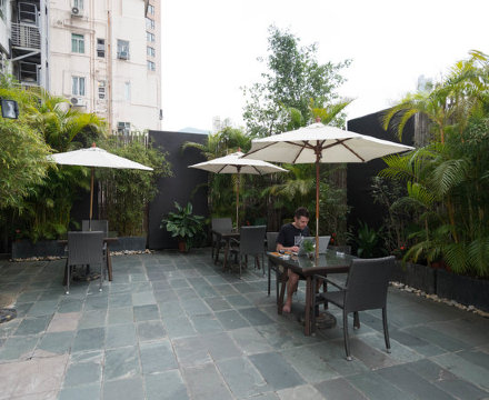 香港丽悦酒店(帝盛酒店集团旗下)-客卧