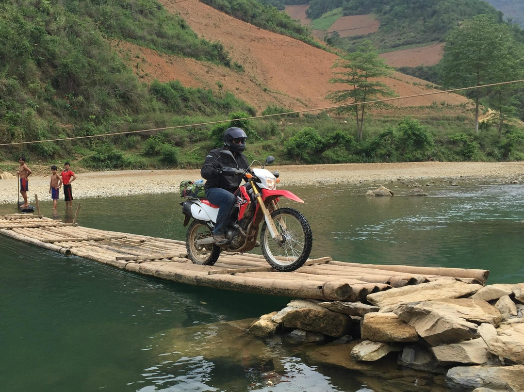Vietnam Motorbike Tour Expert-河内必去景点