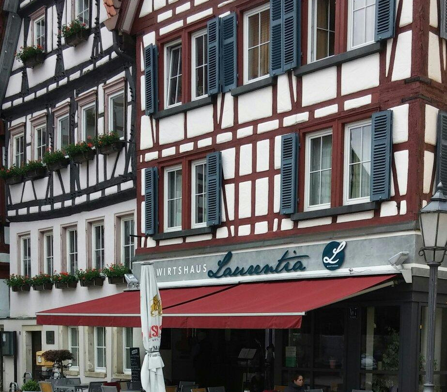 Wirtshaus Laurentia