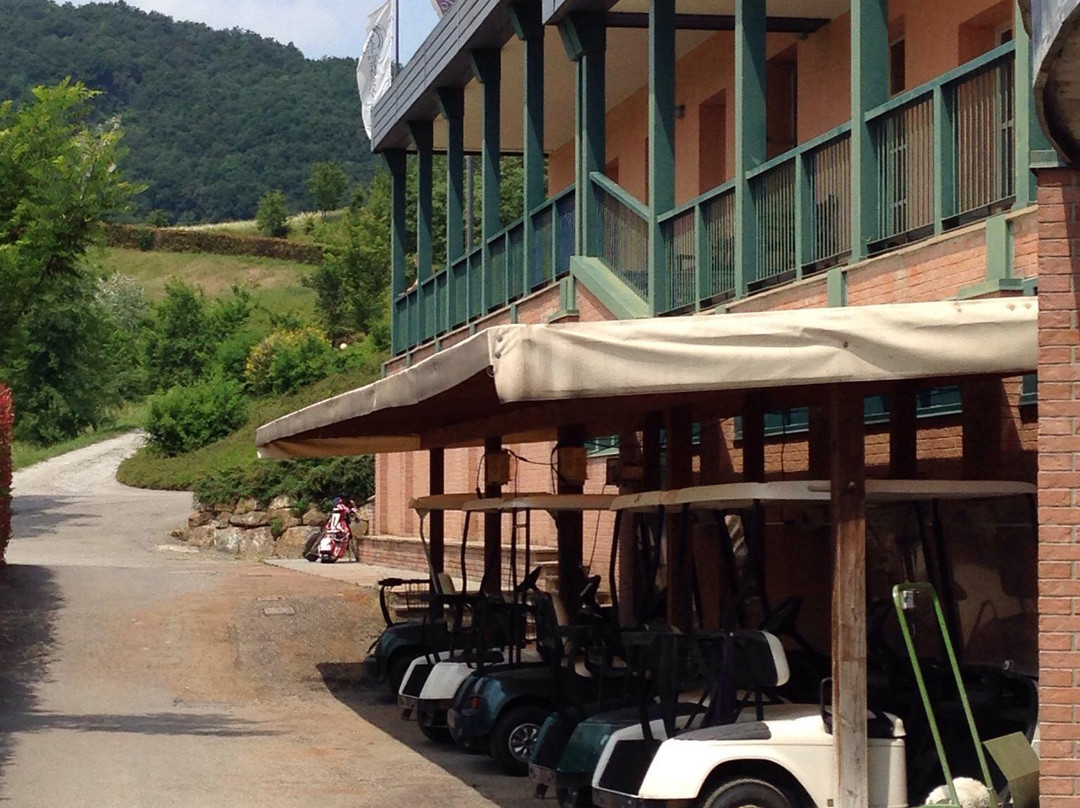 Salsomaggiore Golf & Thermae-萨尔索马焦雷泰尔梅必去景点