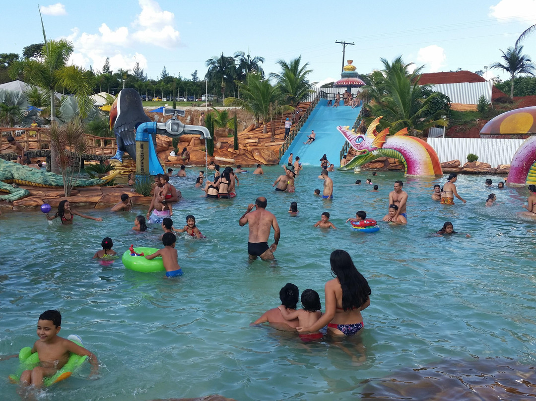 Parque Aquatico Tres Ilhas景点图片