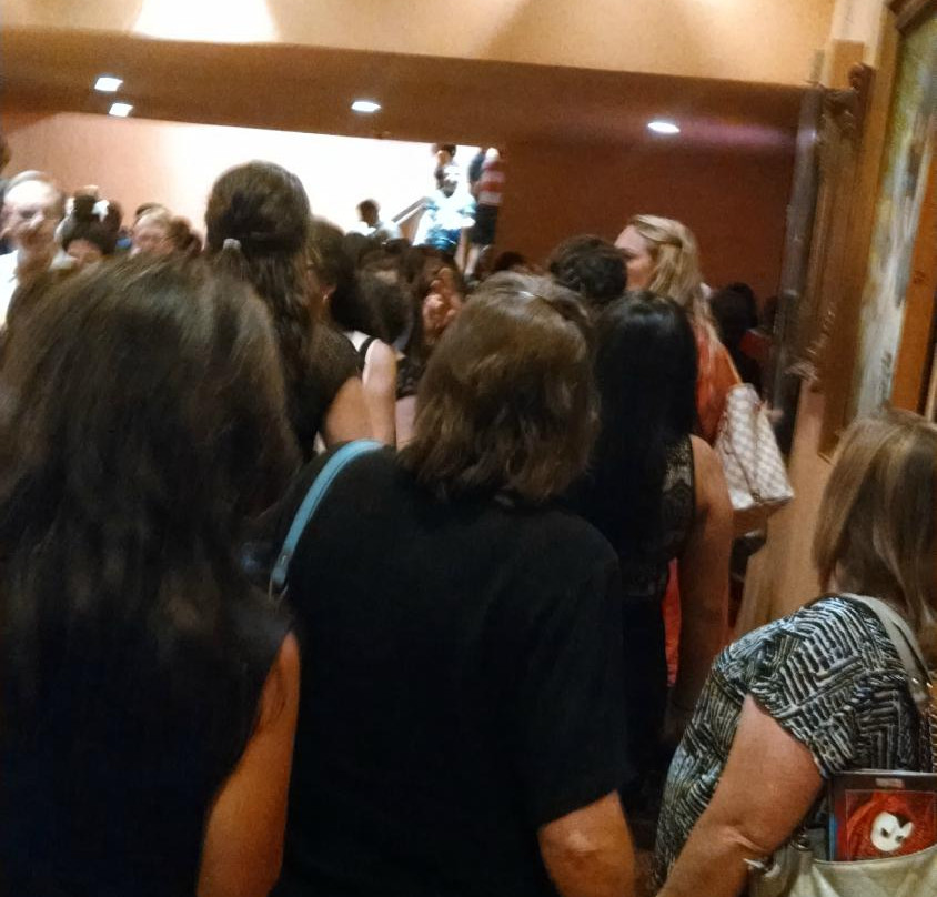 甘米居音乐厅-凤凰城必去景点