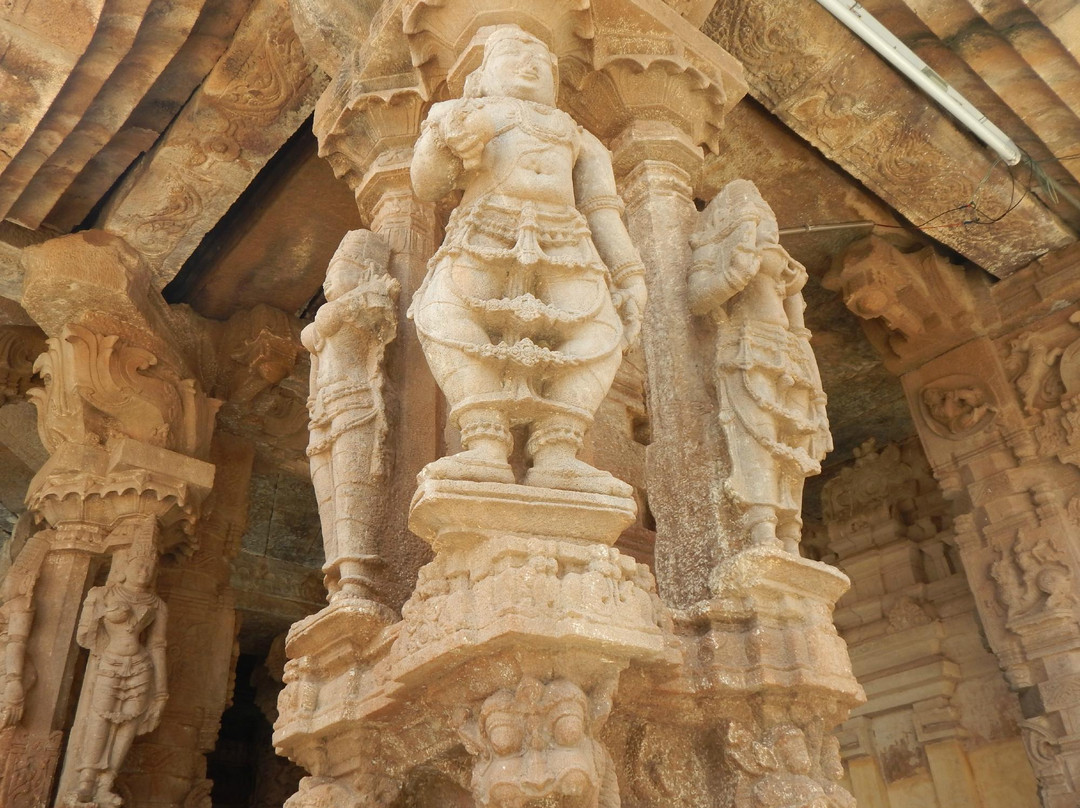 Kodandarama Temple景点图片