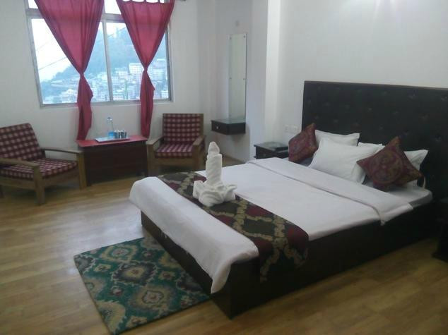 Kupup酒店住宿-Zero To One Silk Route Guest House