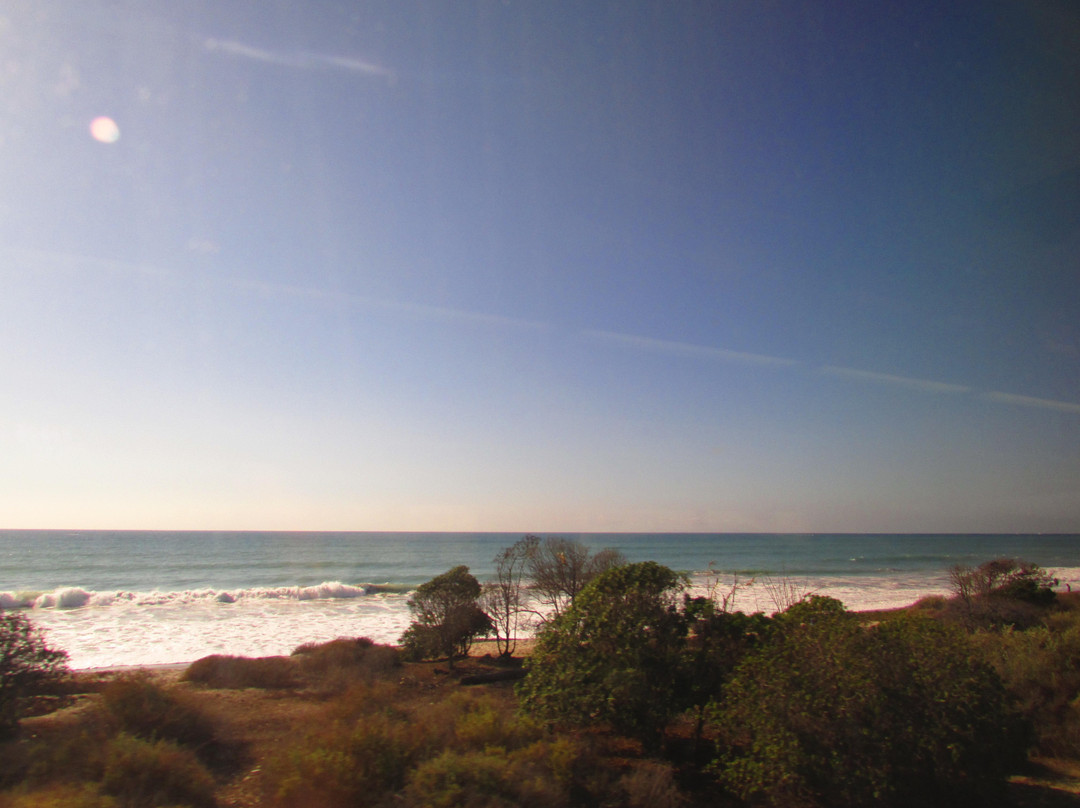 Orange County Coast-亨廷顿海滩必去景点