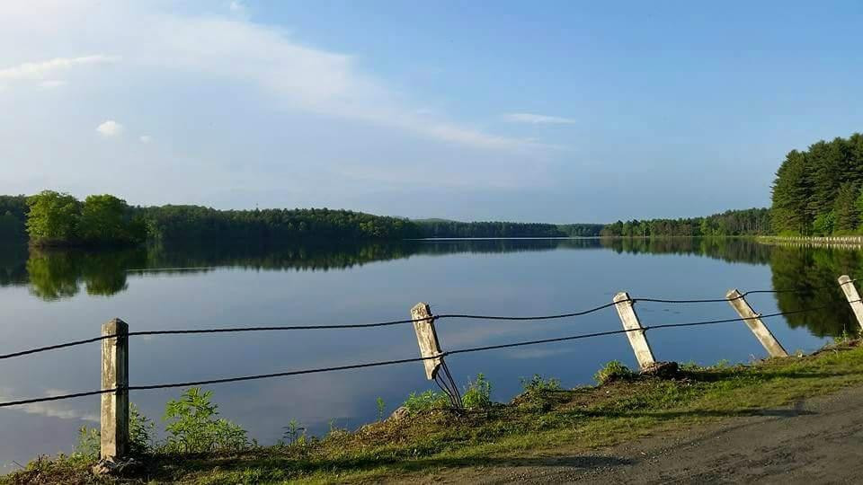 Ashley Reservoir景点图片