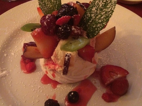 The Avenida Restaurant