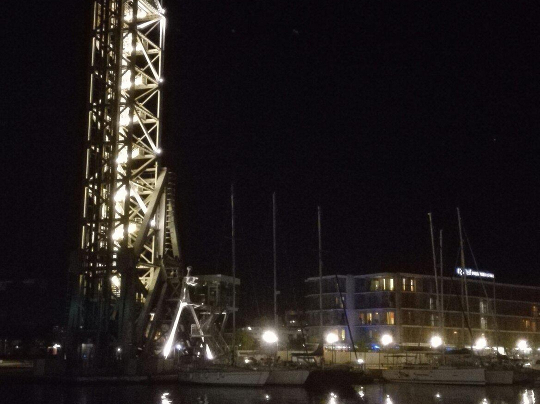 Le Pont de la Seyne-滨海拉塞纳必去景点