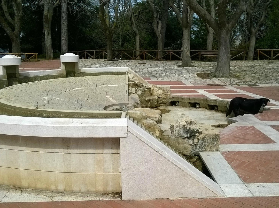 Villa Comunale di Bovino景点图片