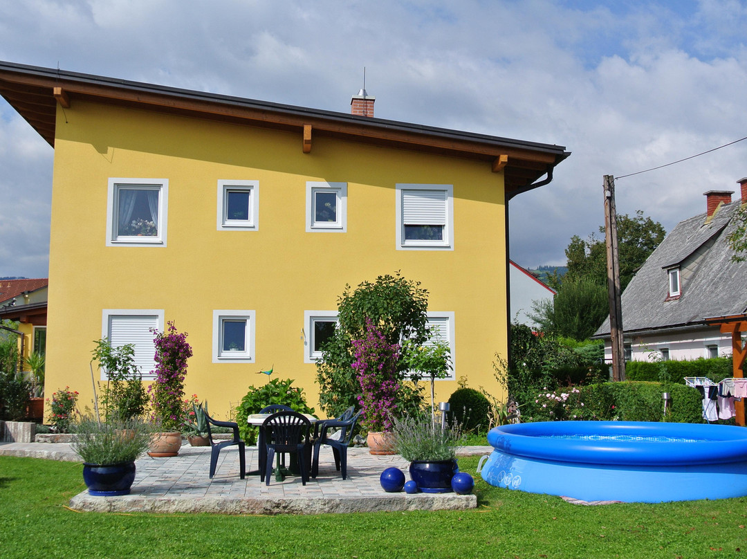 Hirschegg Rein酒店住宿-Appartments Walzl