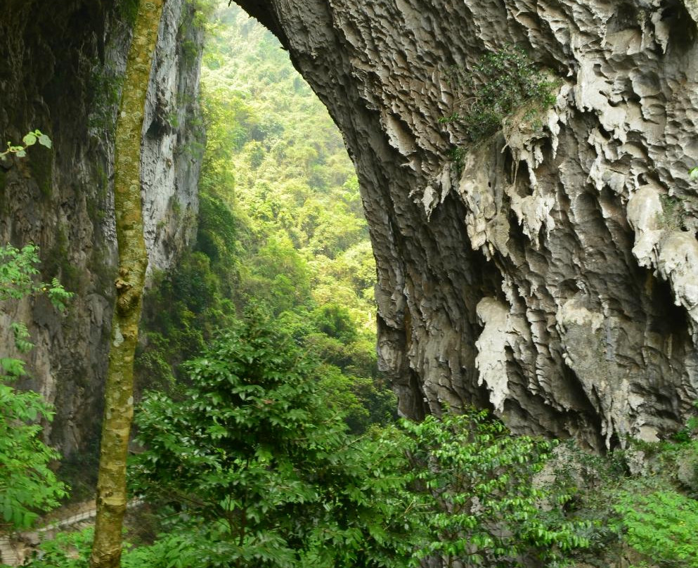 三门海生态旅游区景点图片