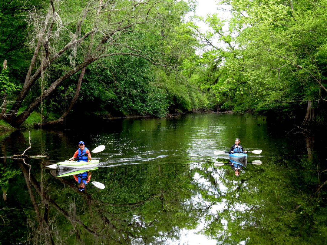 BearFoot Kayak LLC景点图片