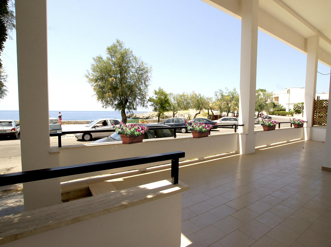 Santa Caterina酒店住宿-Vento del Sud B&B