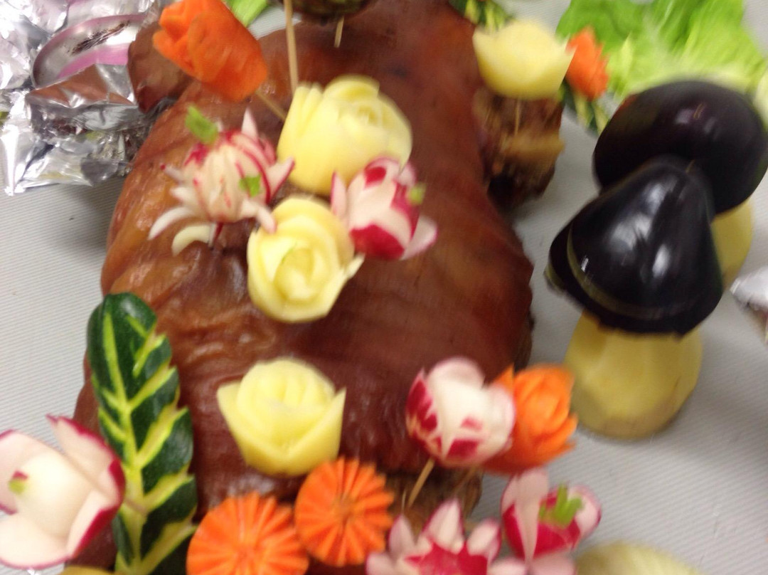 Risotrante Grappolo d'oro