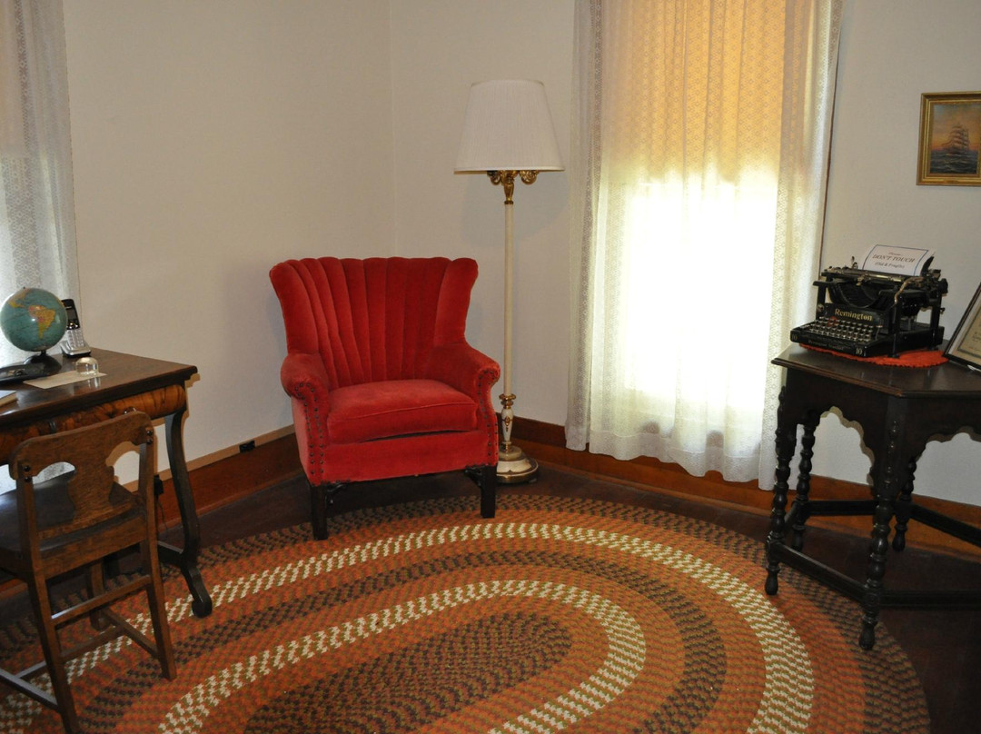 Bonelli house-金曼必去景点