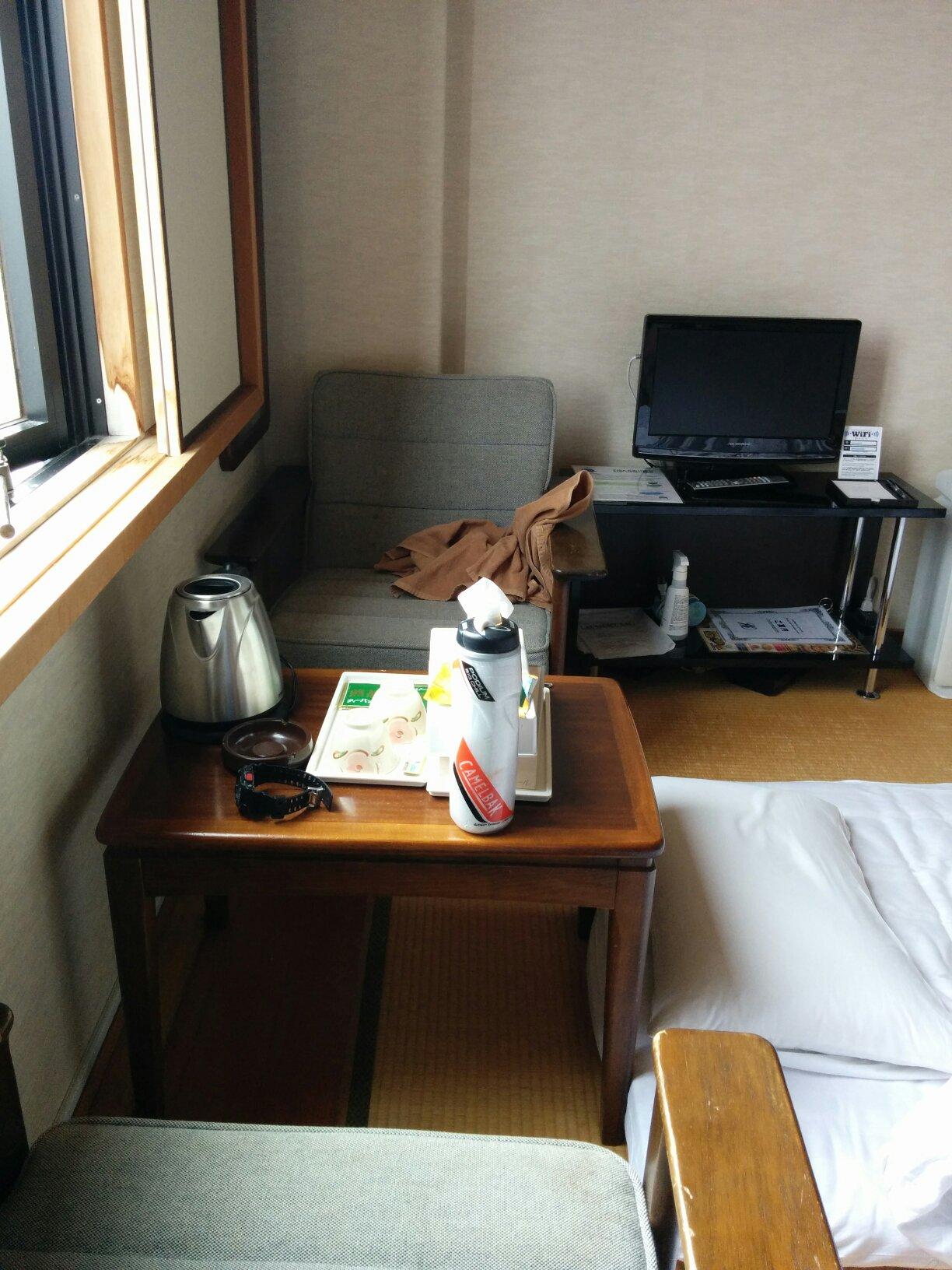 Sasayama Holonpia Hotel-浴室