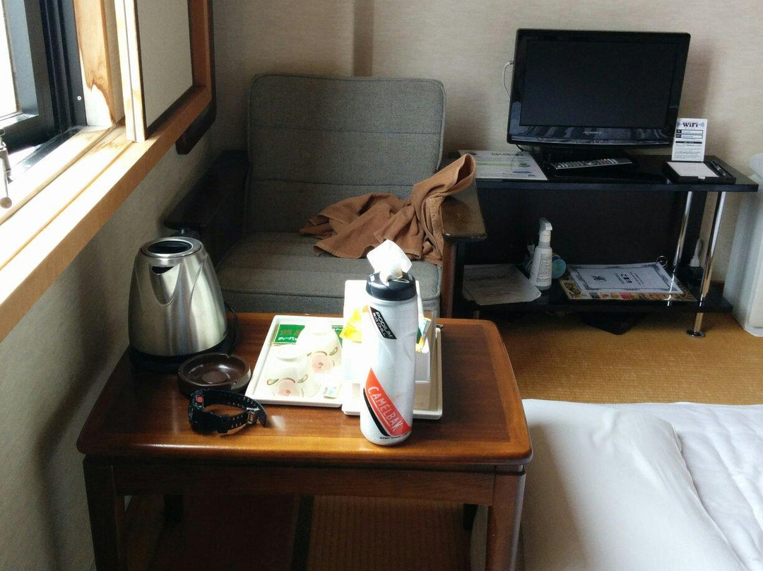 Sasayama Holonpia Hotel主图