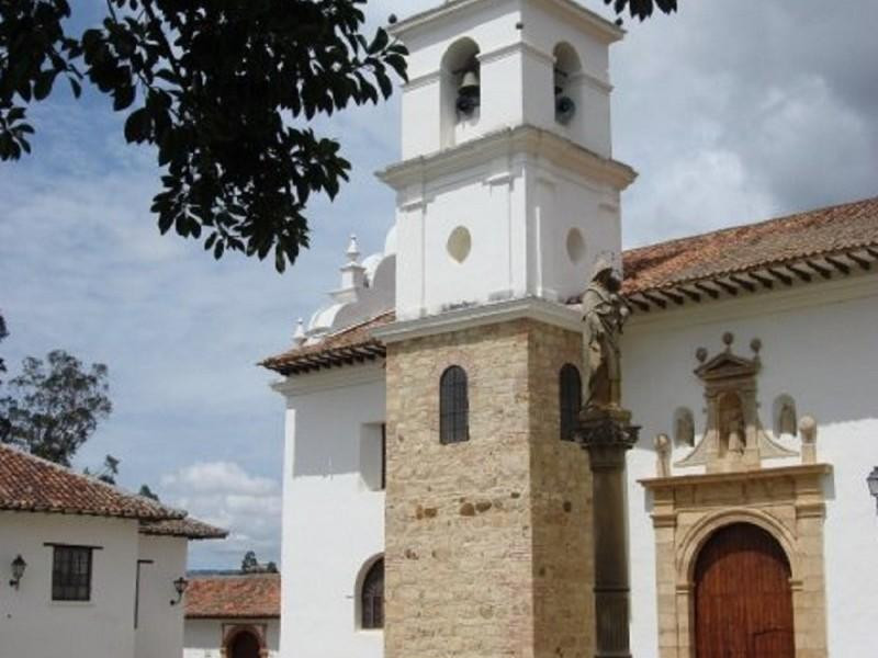 Iglesia Nuestra Señora del Carmen-莱瓦镇必去景点