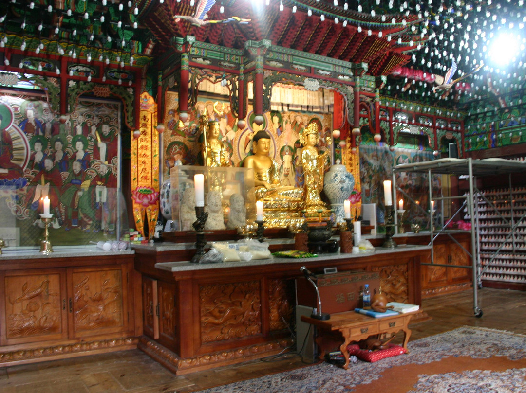 Tapsa Temple-镇安郡必去景点