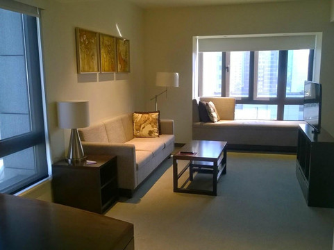 深圳东门凯悦嘉轩酒店主图