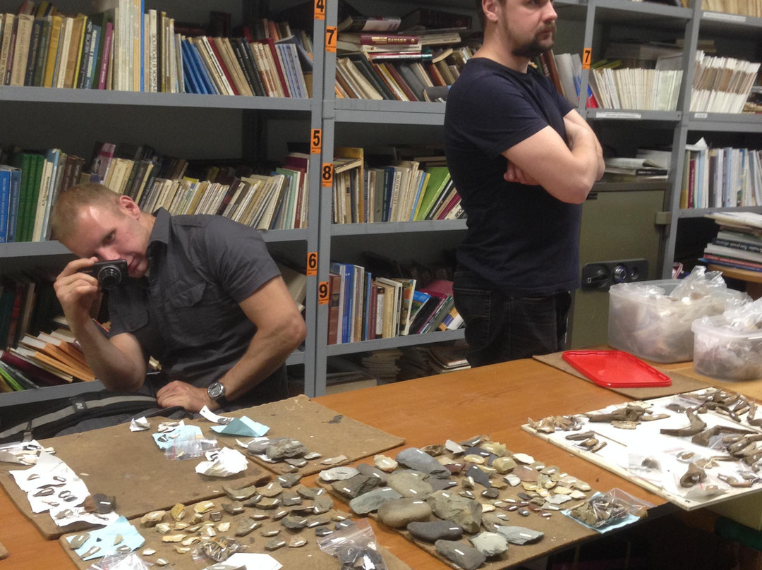 Educational Archaeological Museum景点图片