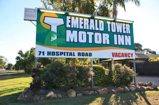 Emerald Tower Motor Inn主图