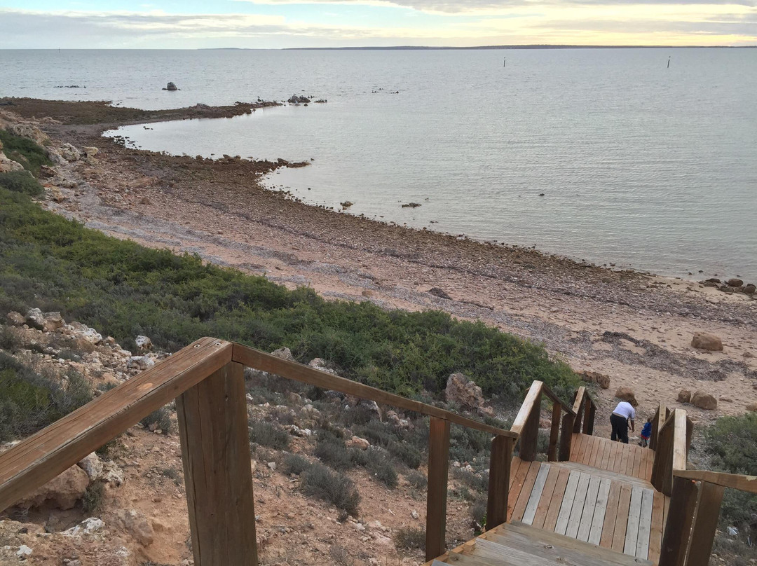 Encounter Walking Trail