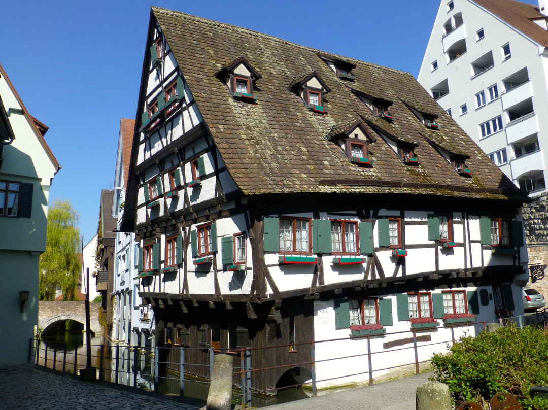 Hotel Schiefes Haus Ulm