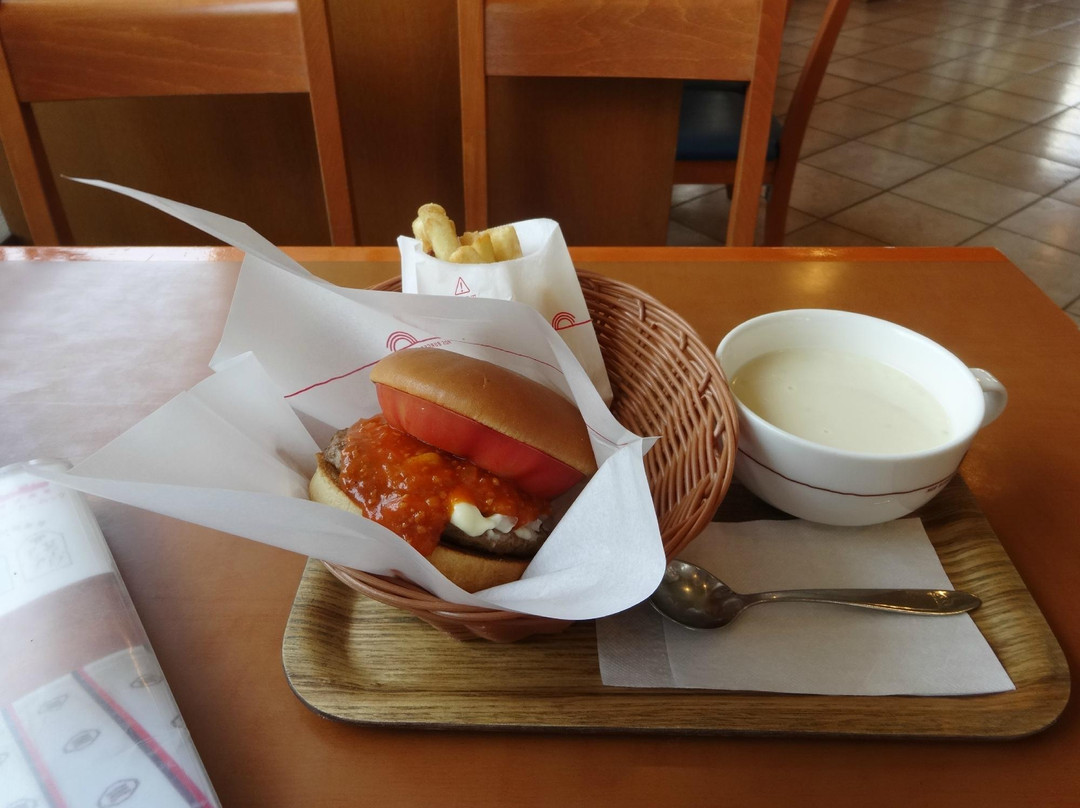 モスバーガー 紀三井寺店