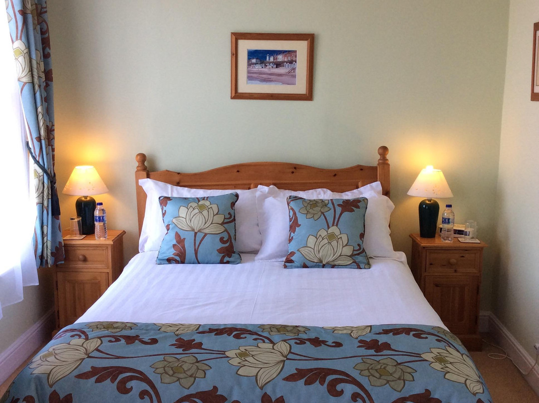 Southwold酒店住宿-Northcliffe Bed & Breakfast