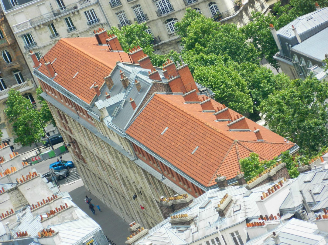 法国巴黎秋季沙龙-巴黎必去景点