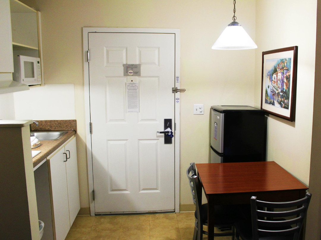 汉普顿酒店住宿-Studio 6 Hampton, VA - Langley AFB Area