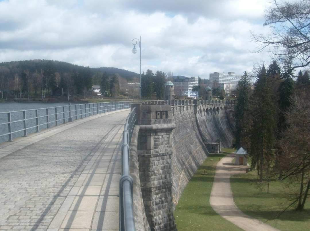 Jablonecka Dam-Jablonec nad Nisou必去景点