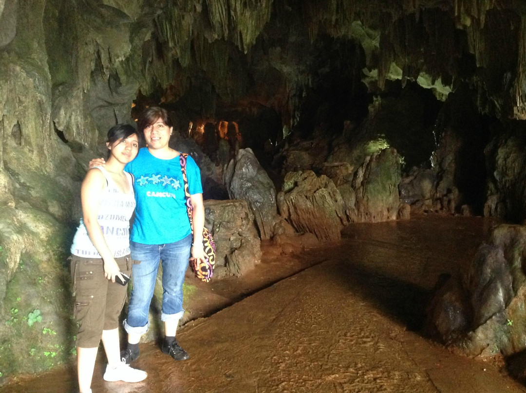 Grutas de Cocona-塔巴斯科必去景点