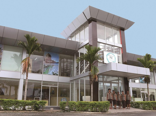 Essence of Fiji Rejuvenation Centre / Transit Lounge-纳迪市必去景点