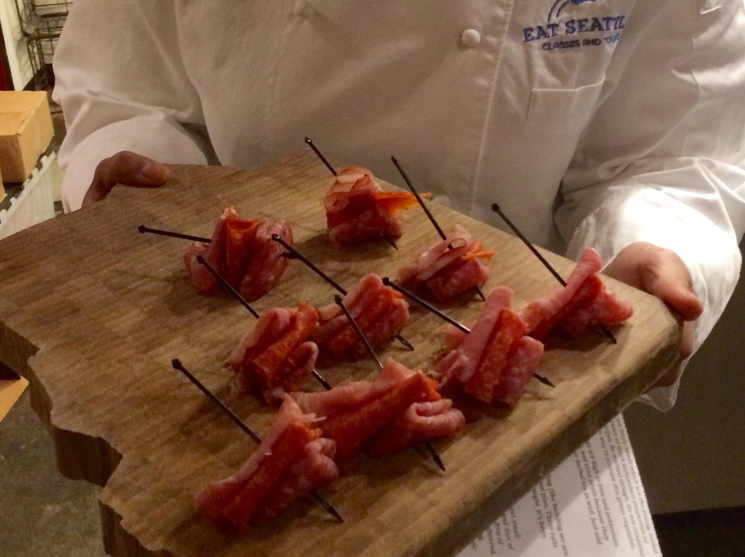 Eat Seattle-西雅图必去景点