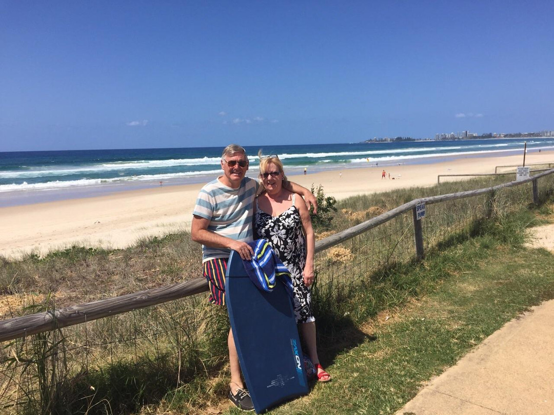 Tugun Beach-Tugun必去景点