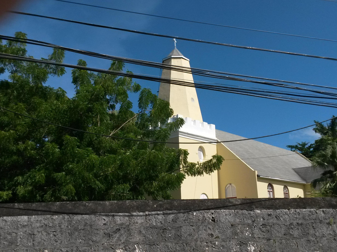 Mary, Gate of Heaven Catholic Church-内格里尔必去景点