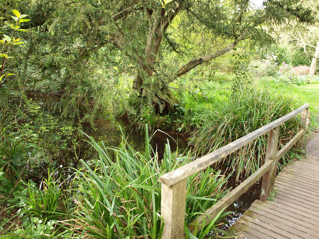 Normanby Hall Country Park-Normanby必去景点