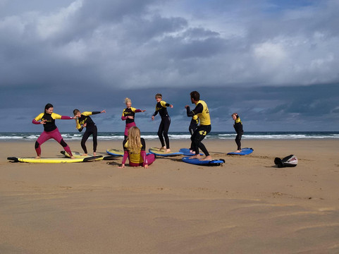 Surf Sanctuary-纽奎必去景点